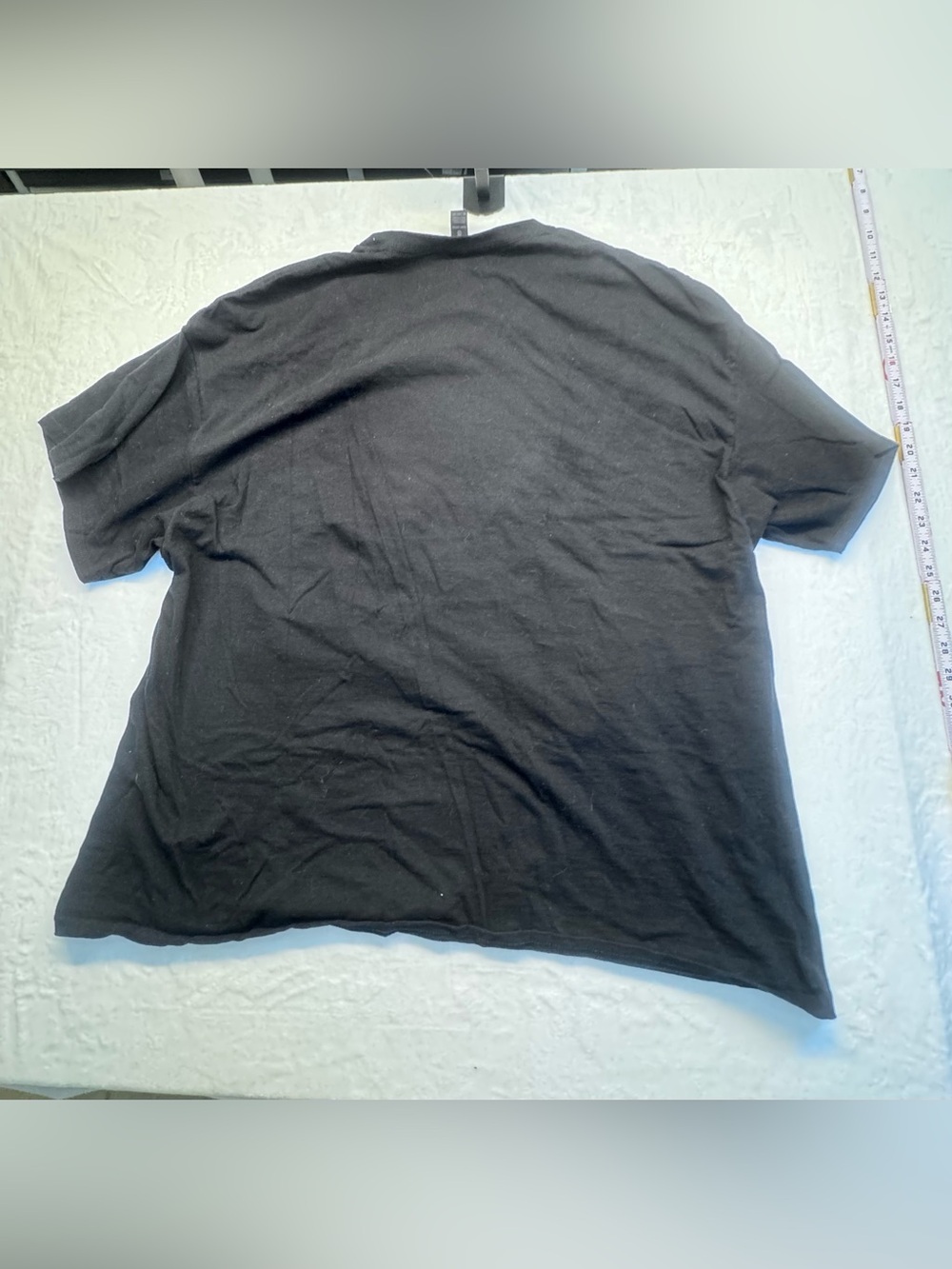 Funny Smoking Cat Graphic T-Shirt Black Gildan Heavy Cotton Tee 3XL Meme - Picture 10 of 10